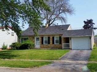 1919 215th Pl, Sauk Village, IL 60411