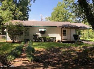 609 E Huey P Long St, Ville Platte, LA 70586