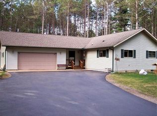 8136 Northwood Dr, Saint Germain, WI 54558
