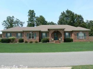 10 Sundown Cv, Cabot, AR 72023