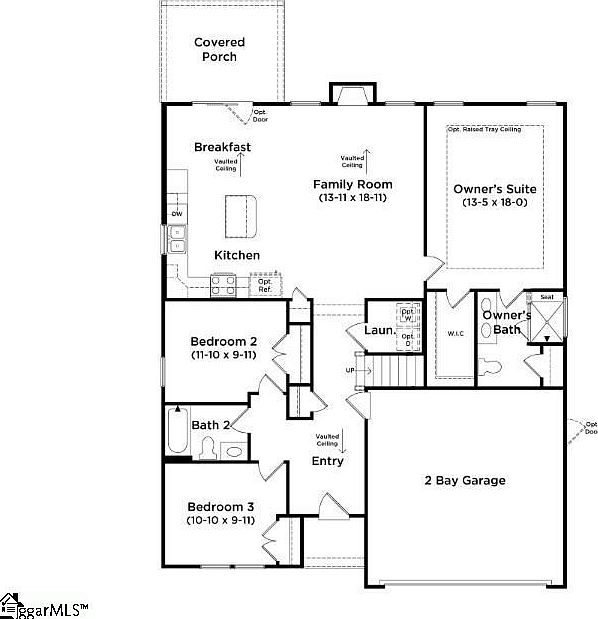 2nd image of 790 Rodin Rd