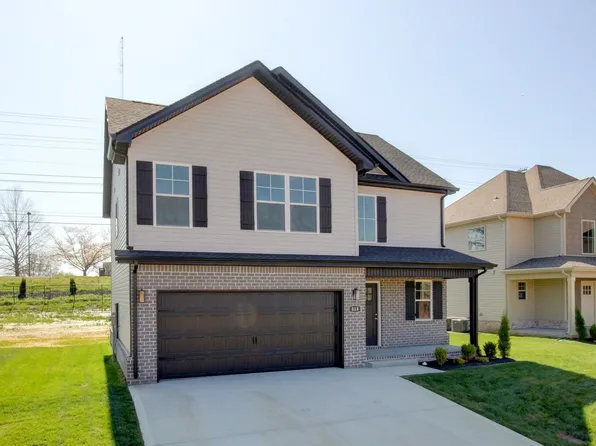 818 Limestone Way, Clarksville, TN