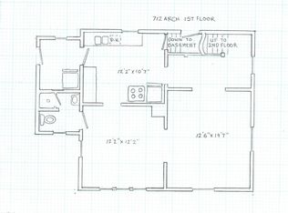 712 Arch St, Ann Arbor, MI 48104
