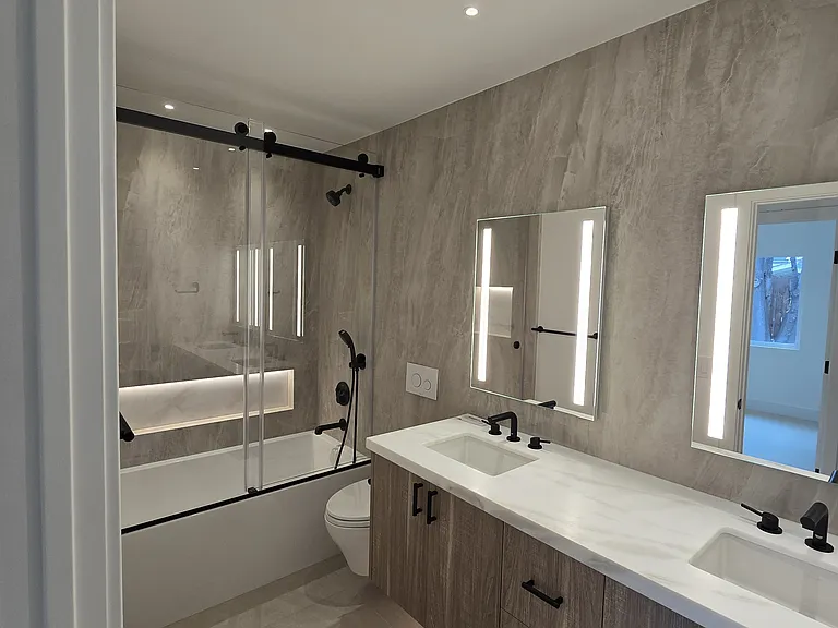 Hall Bath