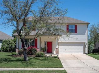 503 Sherwood Ct, Georgetown, TX 78628