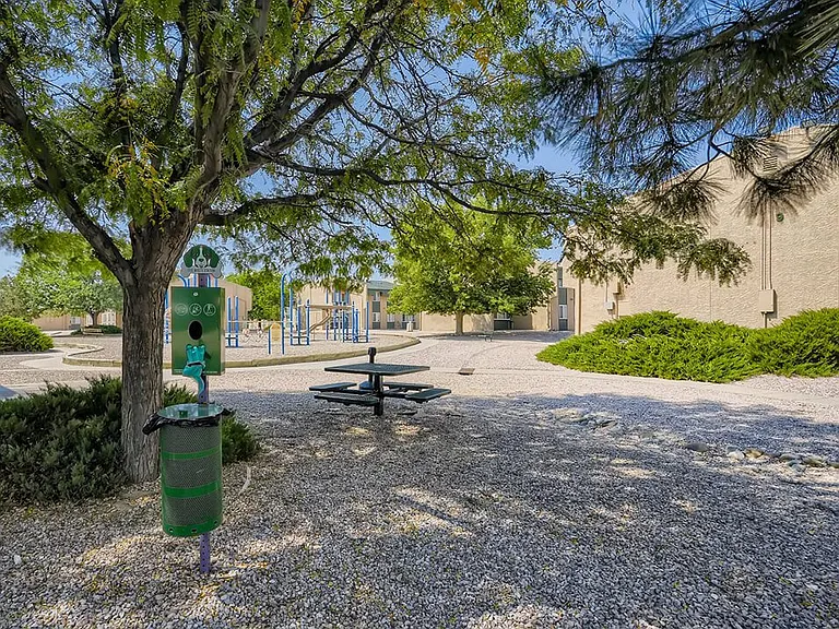 Picnic Area