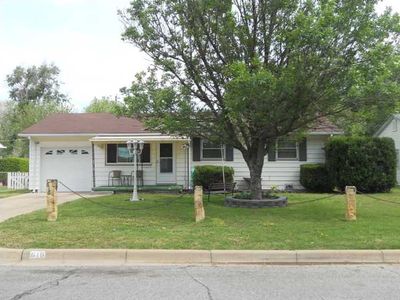 616 W Patterson St, Wichita, KS, 67217