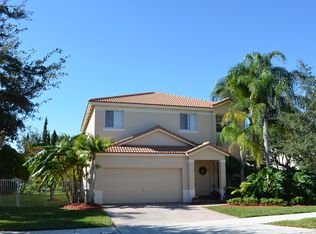 16426 Turquoise Trl, Weston, FL 33331