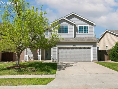 7212 Westerner Dr, Colorado Springs, CO, 80922