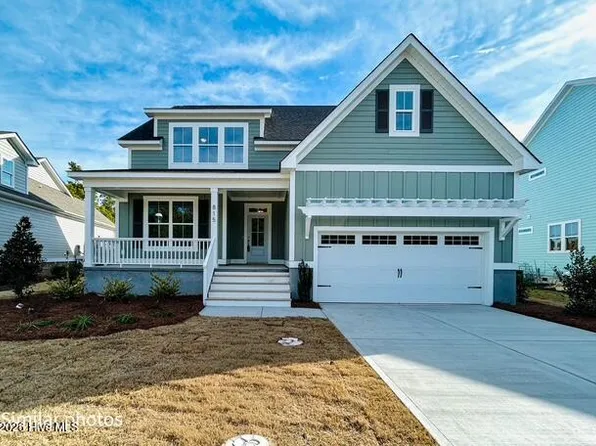 815 Sweetgrass Street, Holly Ridge, NC 28445