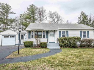 47 Leewood St, Manchester, NH 03103