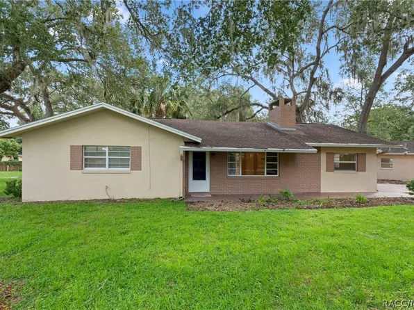 4929 E Shady Acres Dr, Inverness, FL 34453