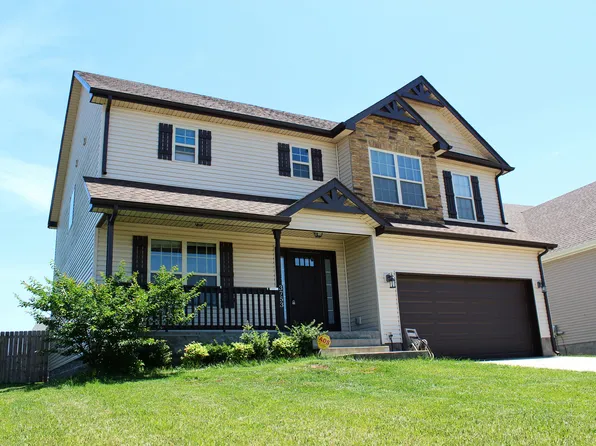 3753 Tradewinds Ter, Clarksville, TN 37040