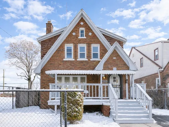 13932 Roselawn St, Detroit, MI 48238