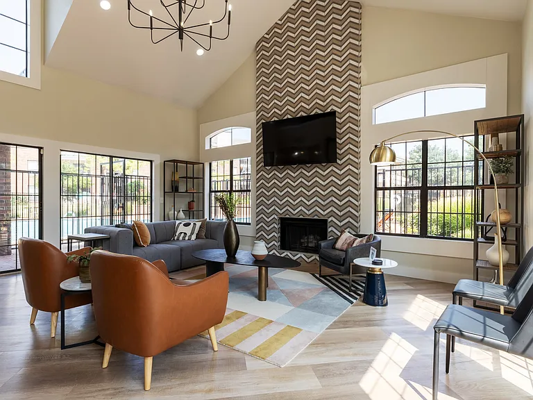 Renovated Community Clubhouse