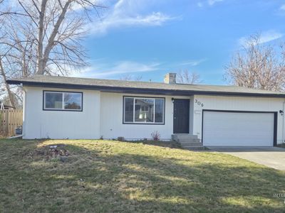 309 S Roosevelt St, Moscow, ID, 83843