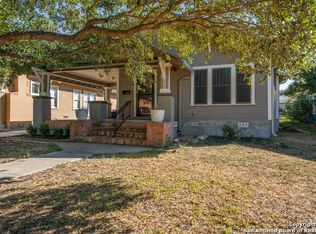 322 Carnahan St, San Antonio, TX 78209
