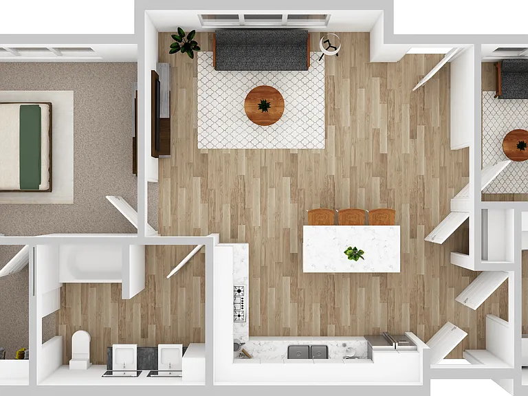 Argenta Townhomes — Photo 15