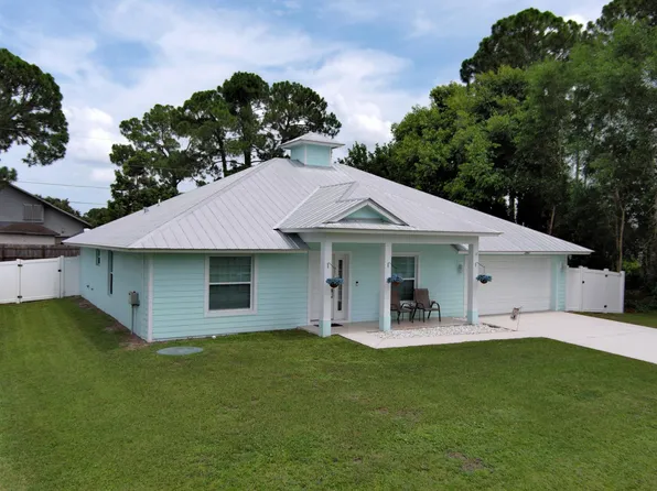 2861 SW GIRALDA Street, Port St Lucie, FL 34953