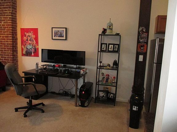 living room apt 303