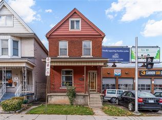 53 Sherman Ave N, Hamilton, ON L8L 6M1