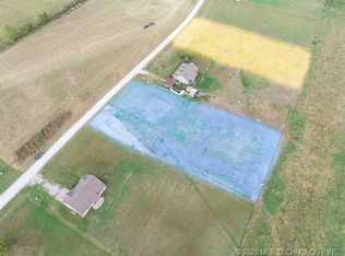 398235 W 3230th Dr, Ramona, OK 74061