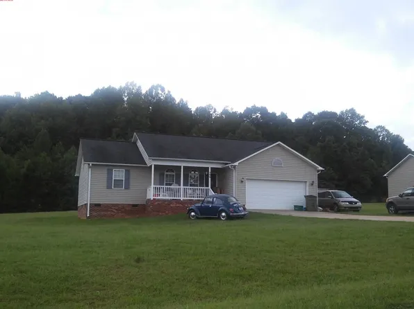 398 Golden Rod Ln, Lexington, NC 27295