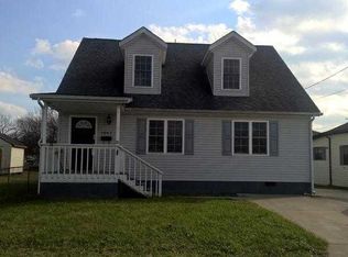 1047 Brickyard Ave, Milton, WV 25541