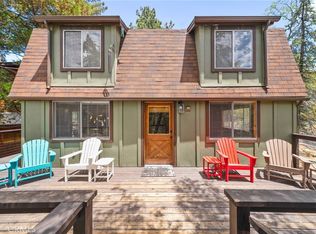 26530 Crestview Dr, Idyllwild, CA 92549