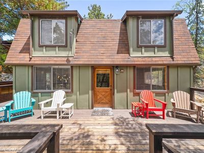 26530 Crestview Dr, Idyllwild, CA, 92549