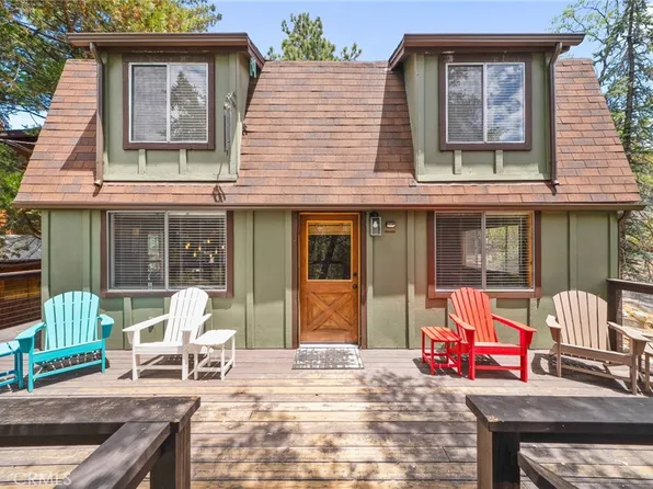 26530 Crestview Dr, Idyllwild, CA 92549