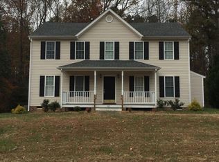 460 Trickling Creek Rd, North Chesterfield, VA 23236