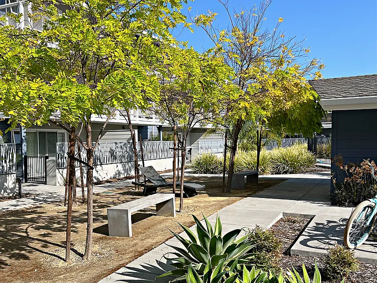 Courtyard