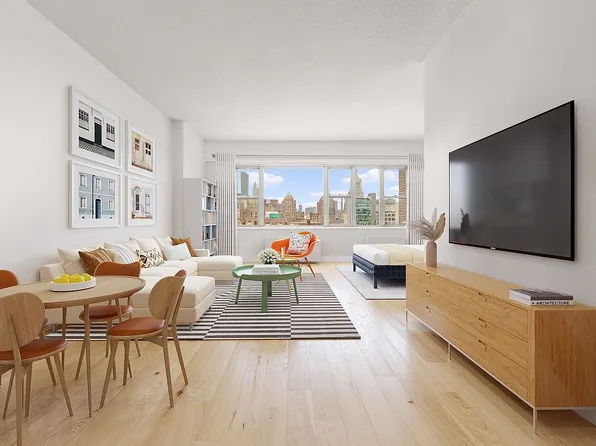 60 E 8th St APT 18J, New York, NY 10003
