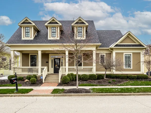 13002 Deerstyne Green St, Carmel, IN 46032
