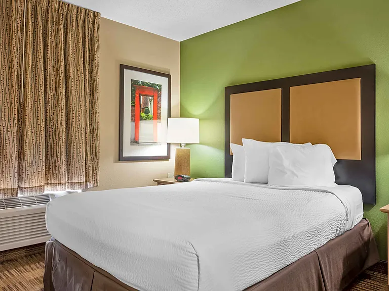 Deluxe Studio - 1 Queen Bed