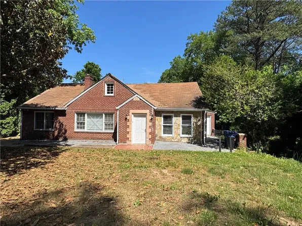 1580 Childress Dr SW, Atlanta, GA 30311
