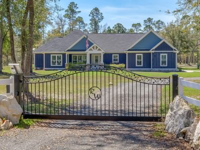 4745 Bloxham Cutoff Rd, Crawfordville, FL, 32327