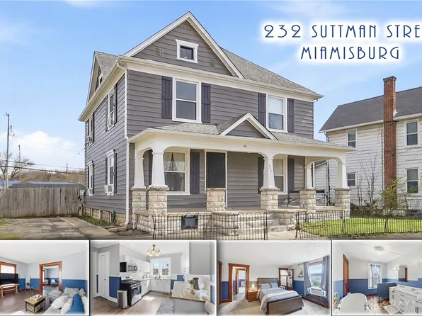 232 Suttman St, Miamisburg, OH 45342