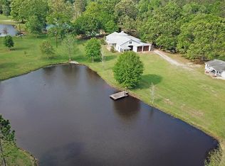 478 Sam Smith Rd, Poplarville, MS 39470