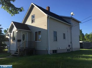 209 8th St NW, Chisholm, MN 55719