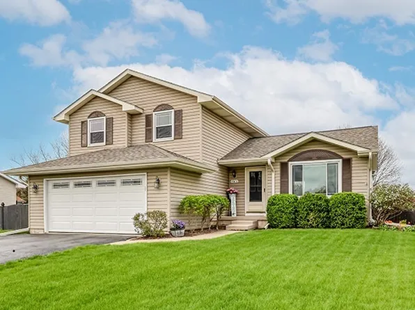 6903 Lewis Clark Dr, Plainfield, IL 60586