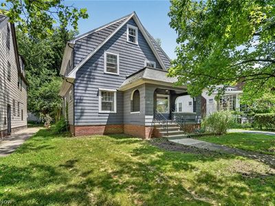 927 Englewood Rd, Cleveland Heights, OH, 44121