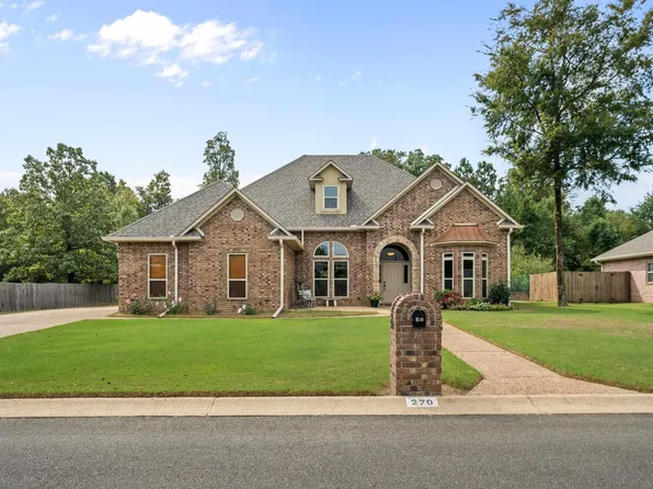 270 Trabecca Cir, Hot Springs, AR 71913