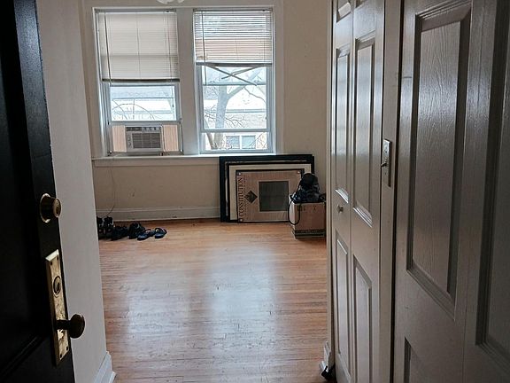 ENTRY INTO UNIT with lots of closet space