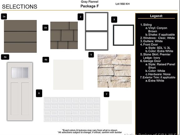 5th image of 7007 - LOT 968 Mitsch Lane