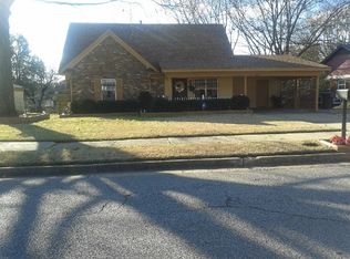 4985 Holly Ridge Dr, Memphis, TN 38118