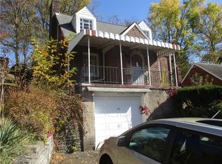 15 Fischer Ave, Pittsburgh, PA 15223