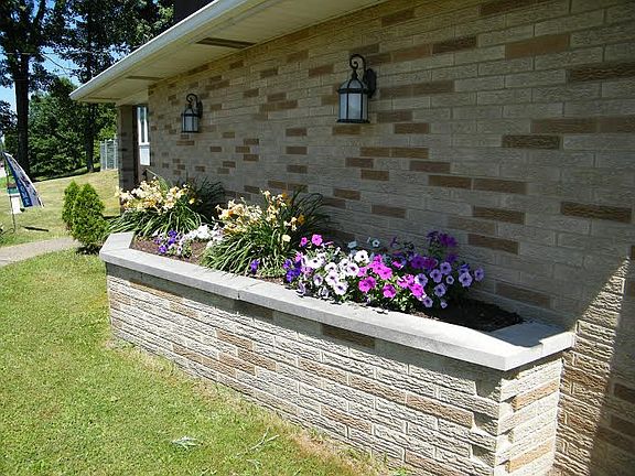 Flower Bed