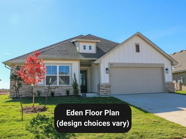 12513 Dolche Vita Dr, Yukon, OK 73099